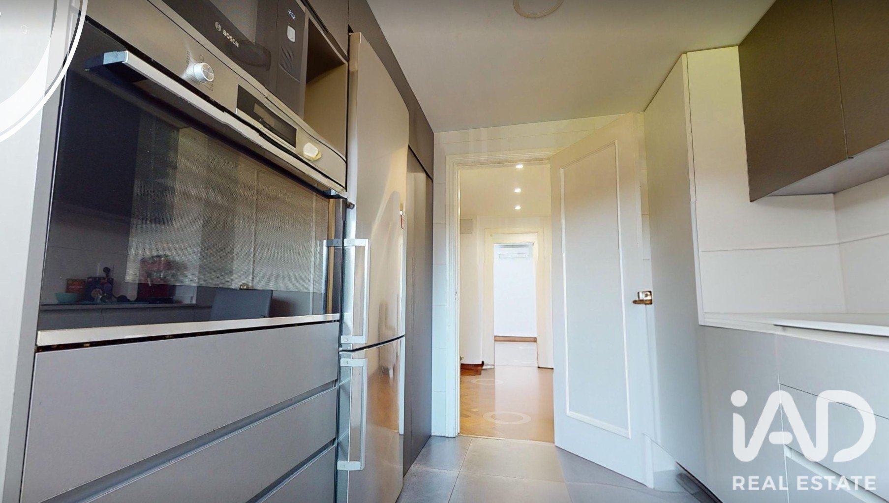 Huoneisto Madrid, Espanja 5 makuuhuonetta, 274 m2 No. 195745