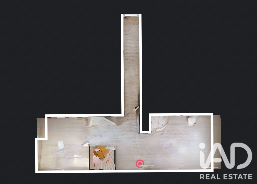 Huoneisto Madrid, Espanja 5 makuuhuonetta, 274 m2 No. 195745