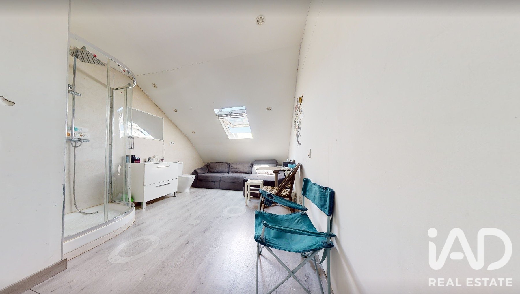 Huoneisto Madrid, Espanja 5 makuuhuonetta, 274 m2 No. 195745