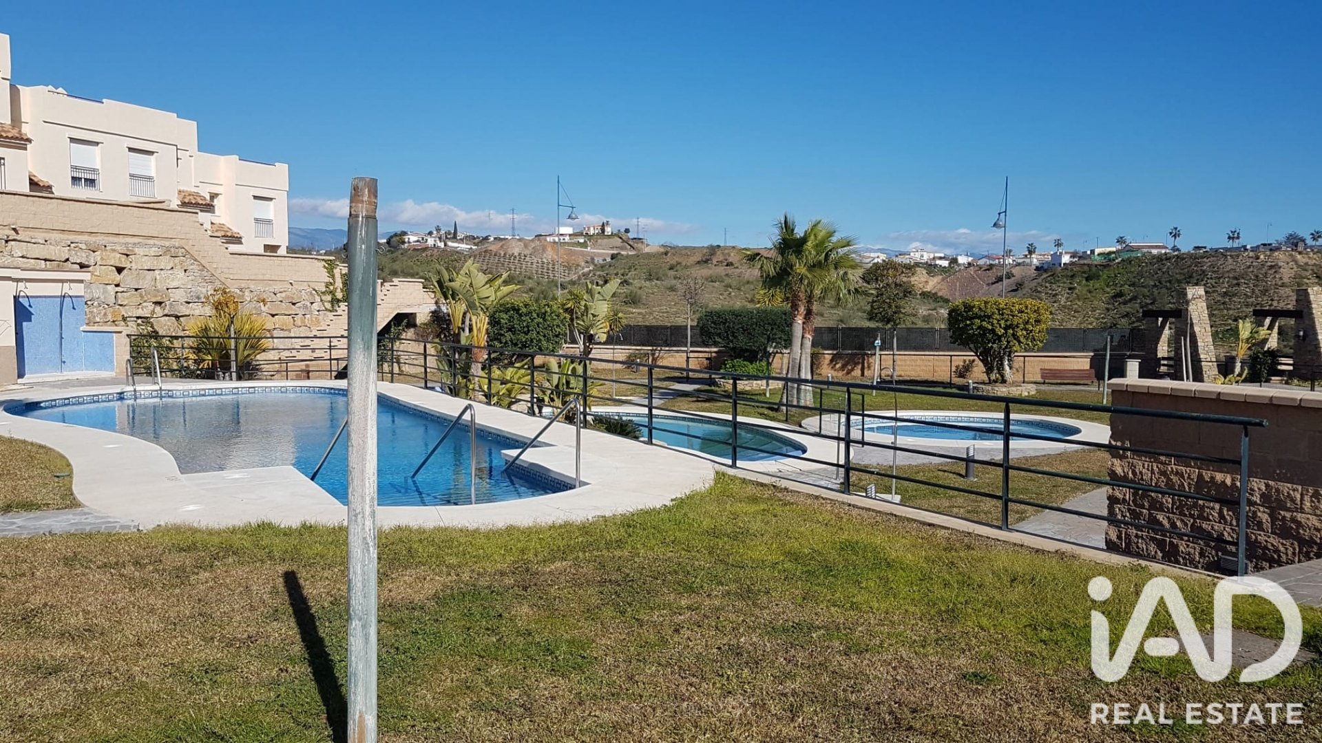 Сasa en Vélez-Málaga, Málaga, España 4 dormitorios, 226 m2 No. 195747