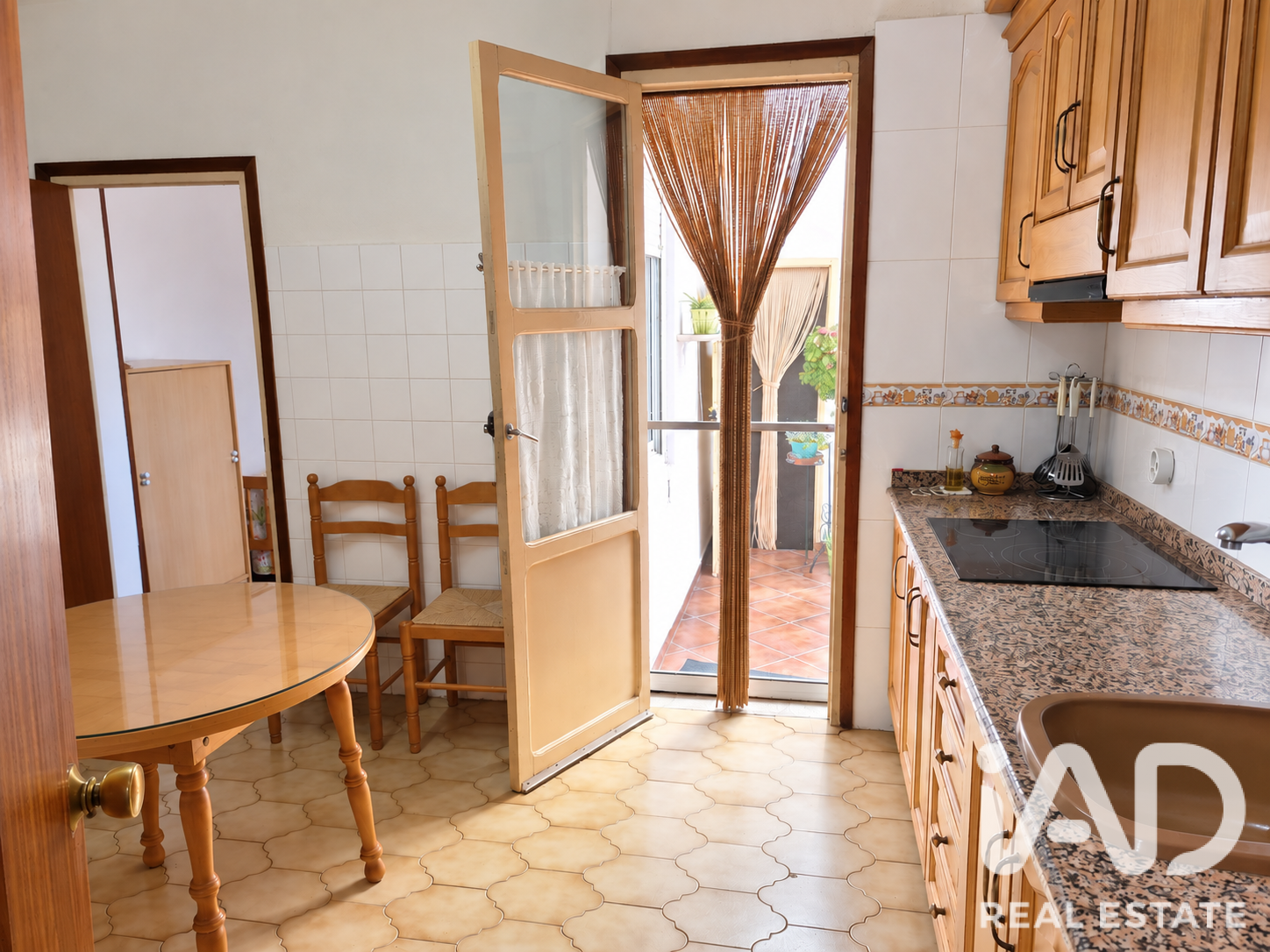 House à Sax, Alicante, Espagne 3 chambres, 114 m2 No. 195746