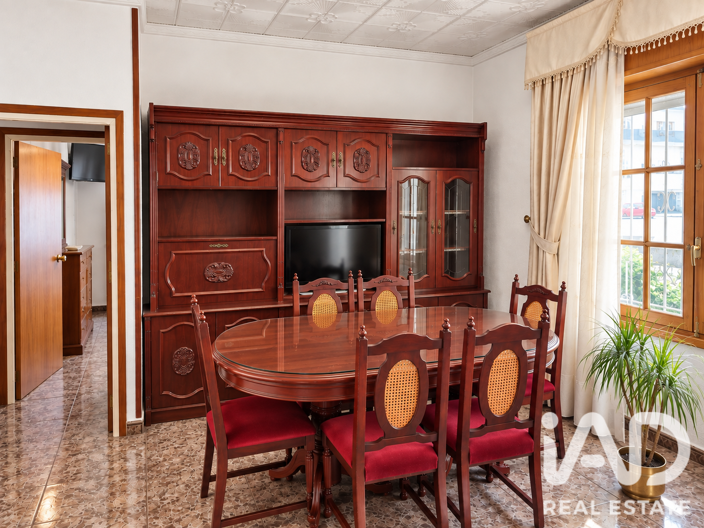 House à Sax, Alicante, Espagne 3 chambres, 114 m2 No. 195746