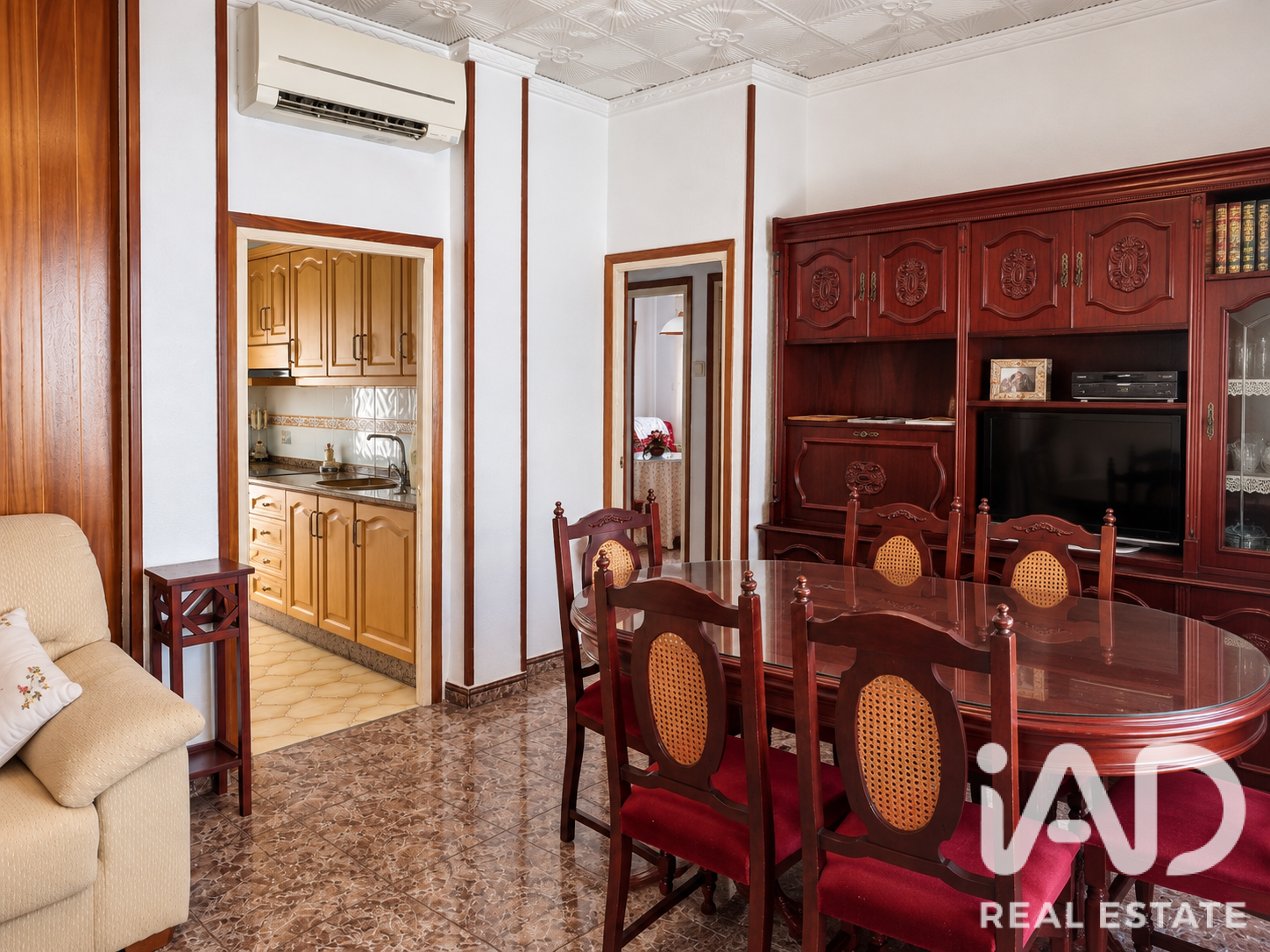 House à Sax, Alicante, Espagne 3 chambres, 114 m2 No. 195746