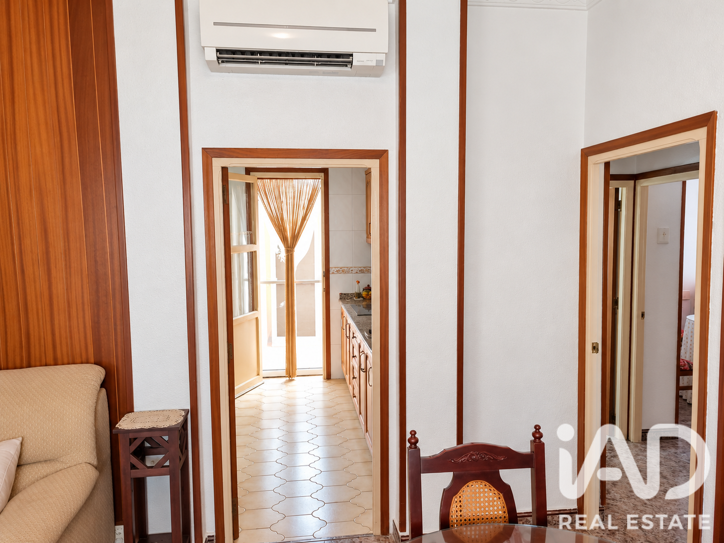 House à Sax, Alicante, Espagne 3 chambres, 114 m2 No. 195746