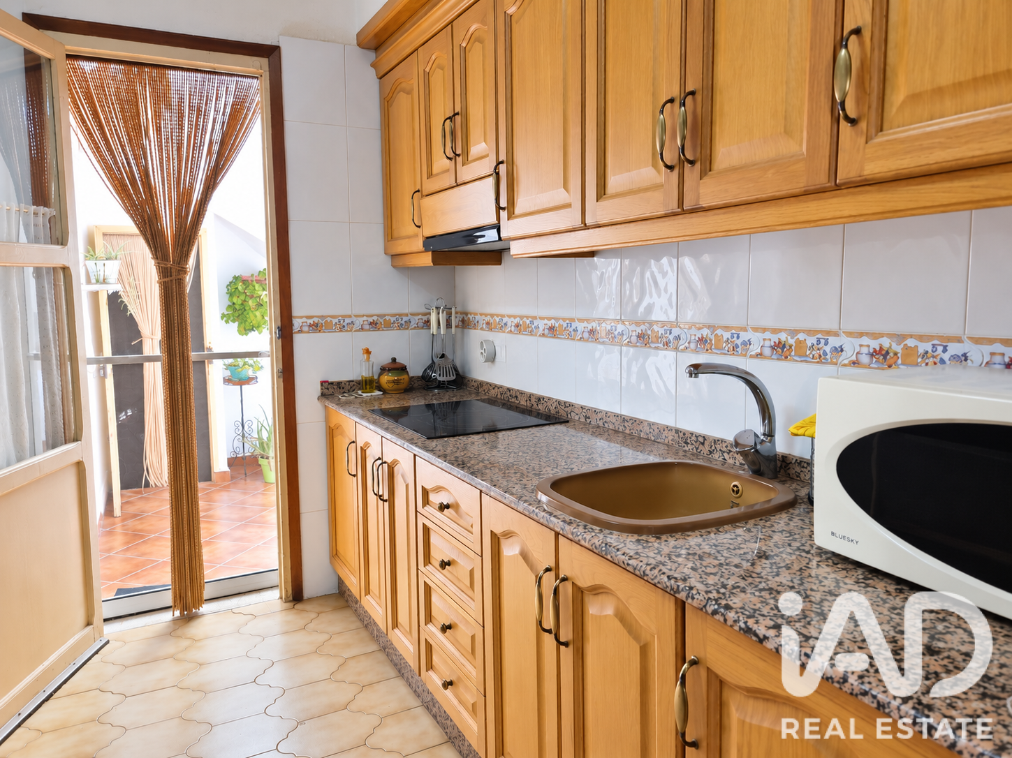 House à Sax, Alicante, Espagne 3 chambres, 114 m2 No. 195746
