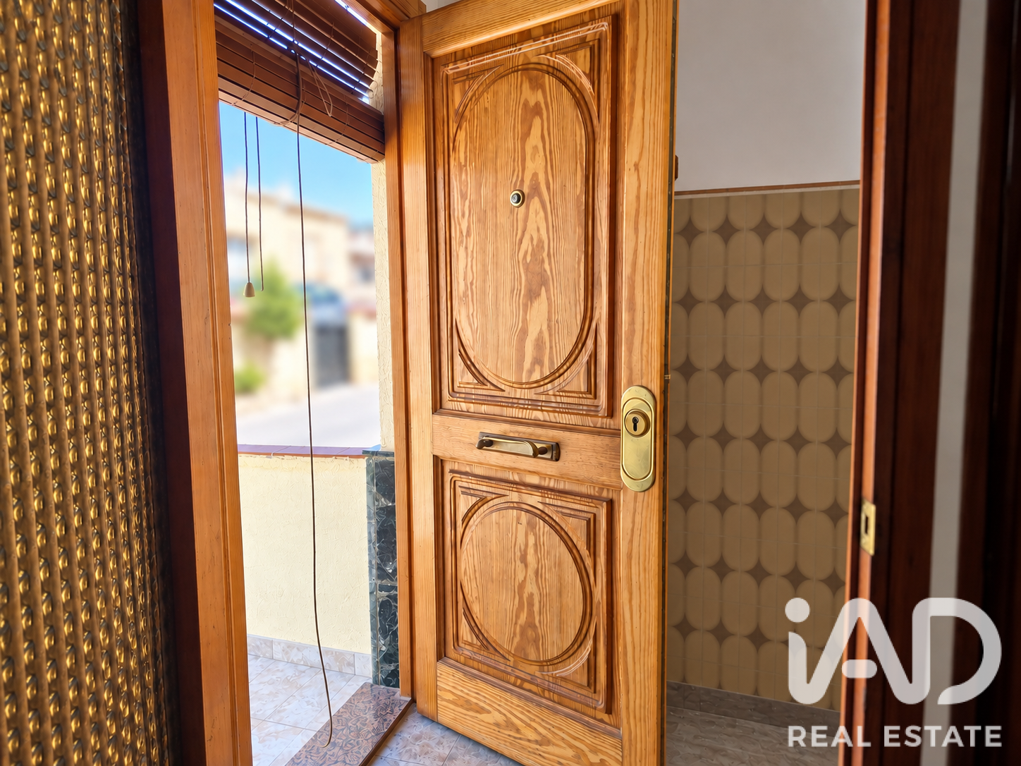 House à Sax, Alicante, Espagne 3 chambres, 114 m2 No. 195746