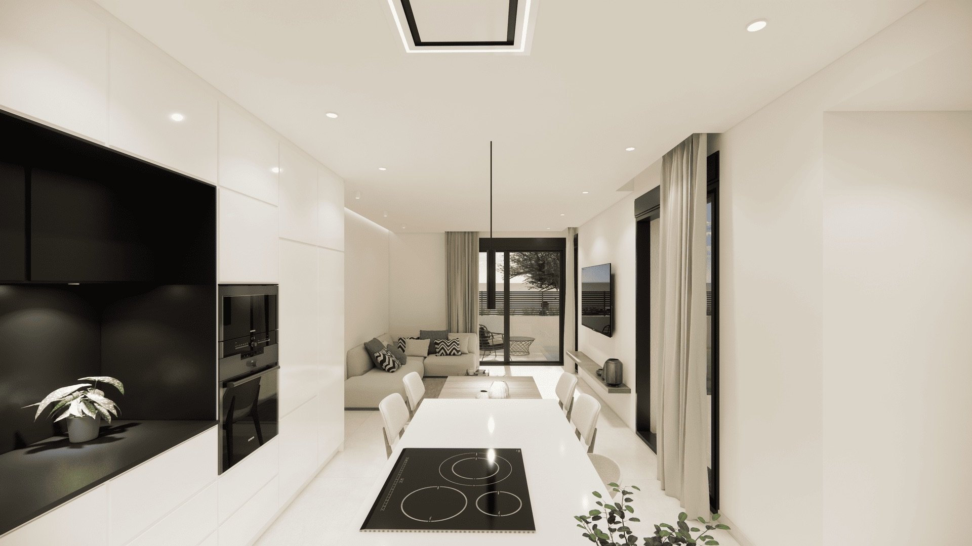 Townhouse in Dolores, Alicante, Spanien 3 Schlafzimmer, 200 m2 Nr. 188577