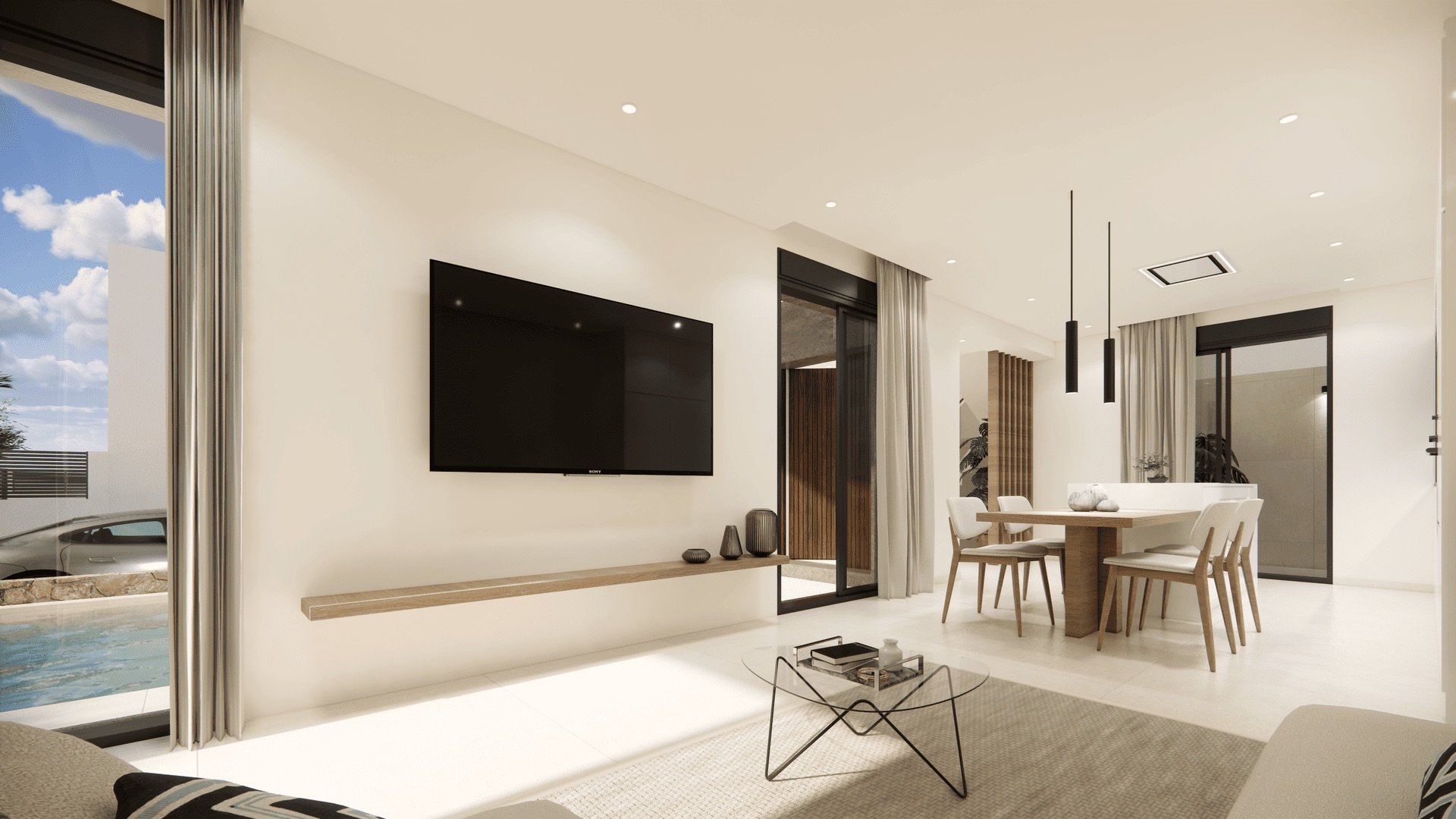 Townhouse in Dolores, Alicante, Spanien 3 Schlafzimmer, 200 m2 Nr. 188577