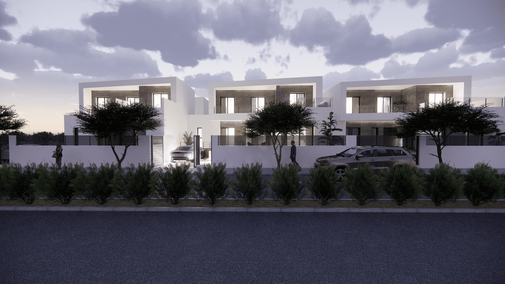 Townhouse in Dolores, Alicante, Spanien 3 Schlafzimmer, 200 m2 Nr. 188577
