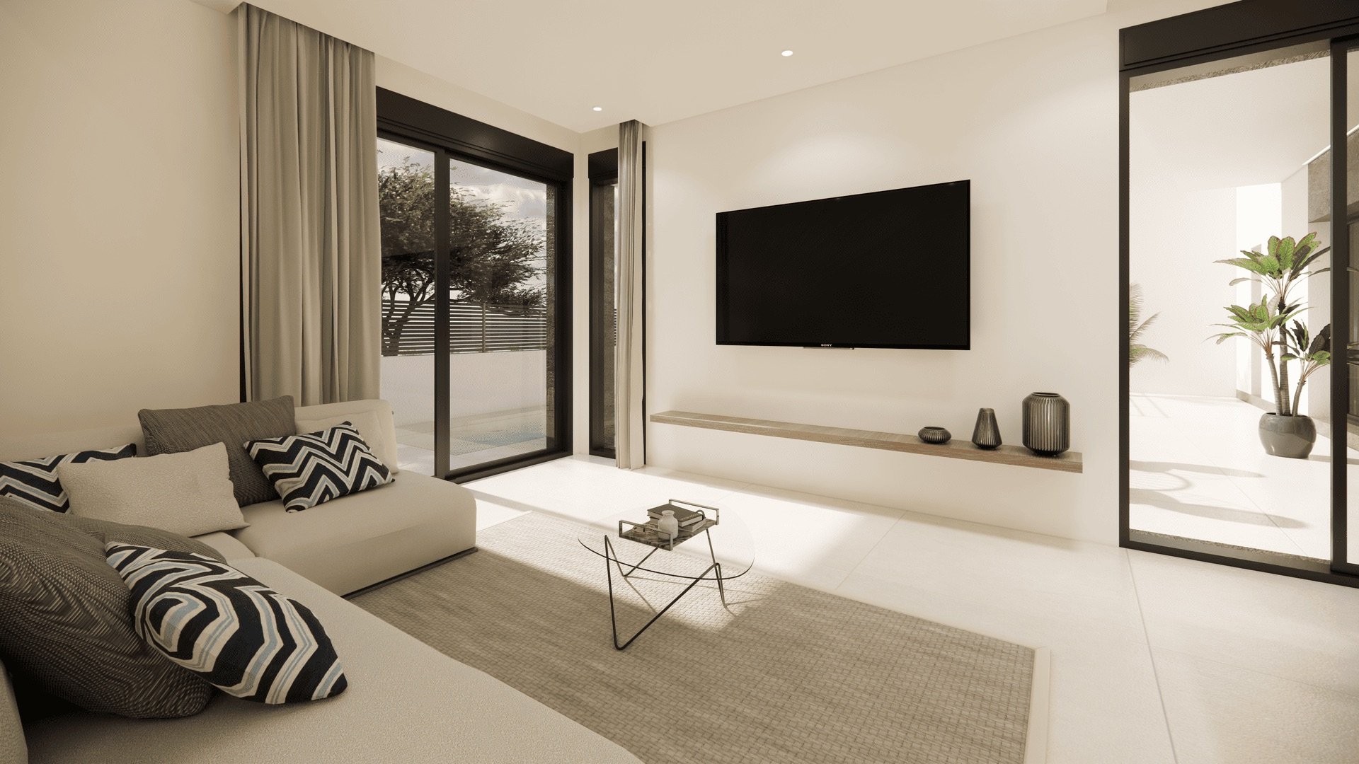 Townhouse in Dolores, Alicante, Spanien 3 Schlafzimmer, 200 m2 Nr. 188577