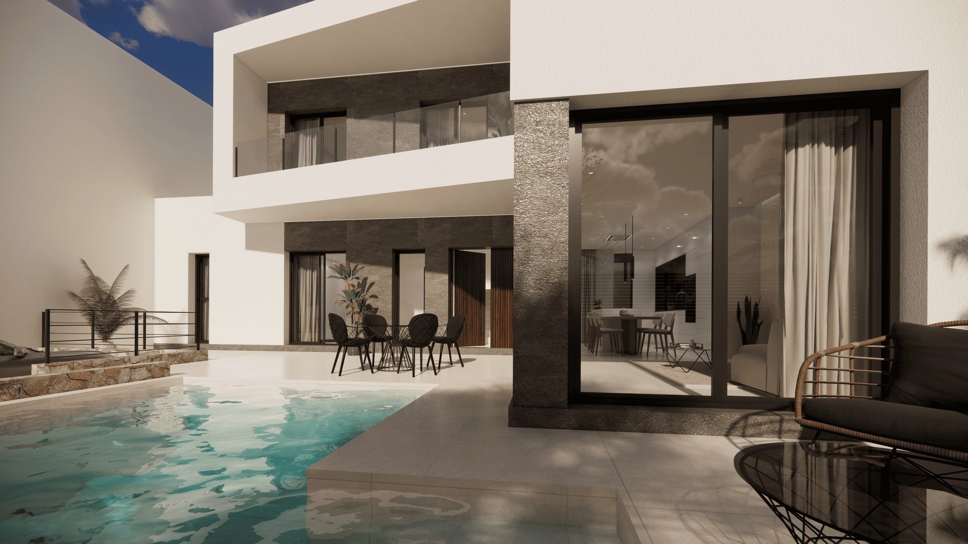 Townhouse in Dolores, Alicante, Spanien 3 Schlafzimmer, 200 m2 Nr. 188577