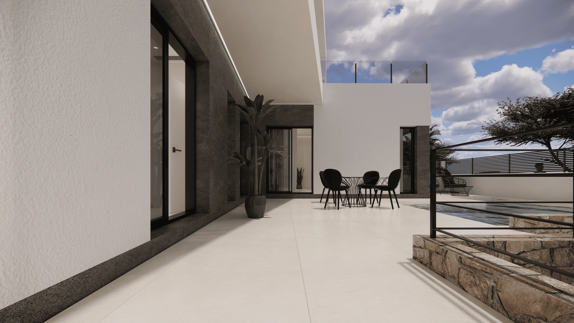 Townhouse in Dolores, Alicante, Spanien 3 Schlafzimmer, 200 m2 Nr. 188577