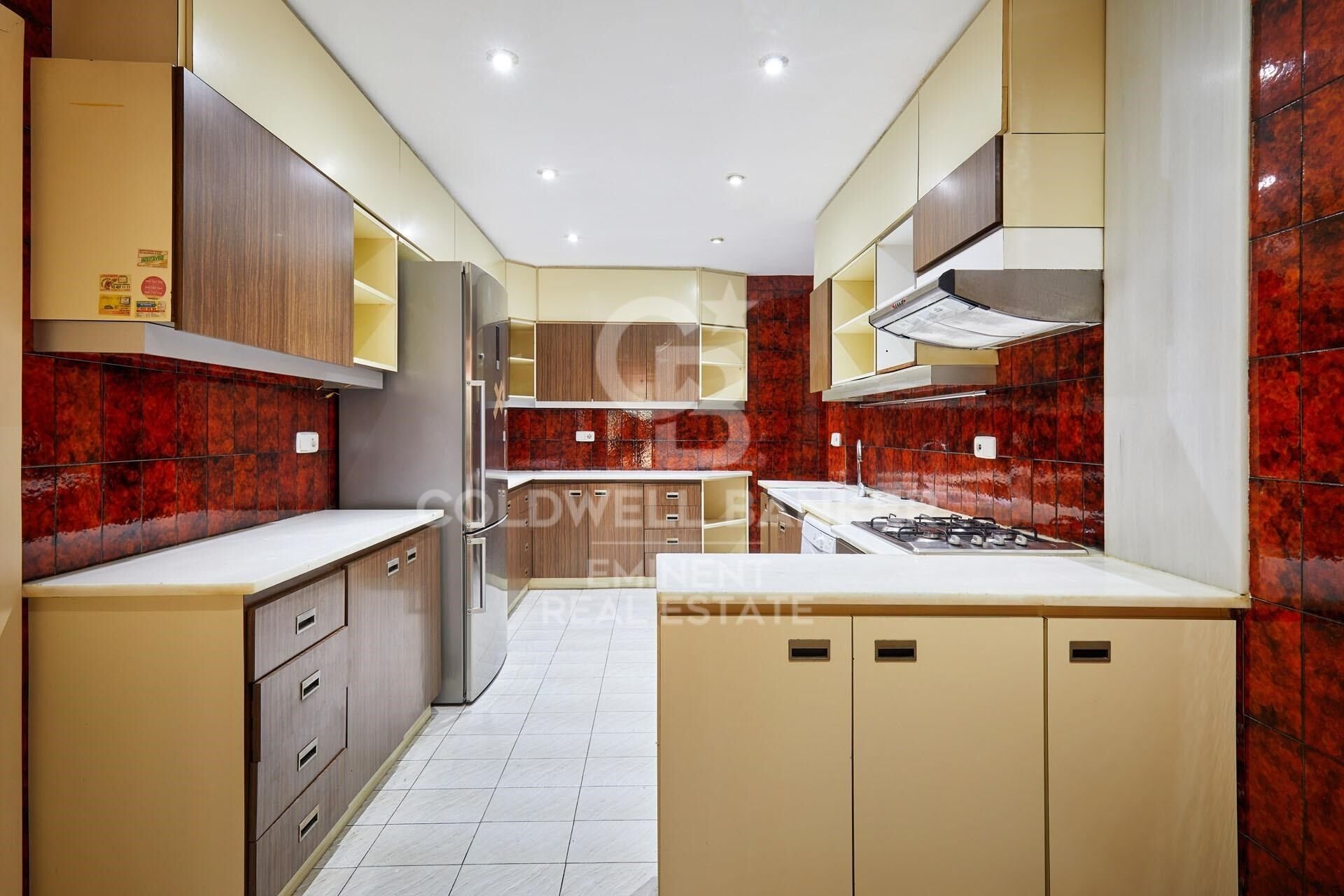 Apartment in Barcelona, Spain 4 bedrooms, 180 sq.m. No. 157421