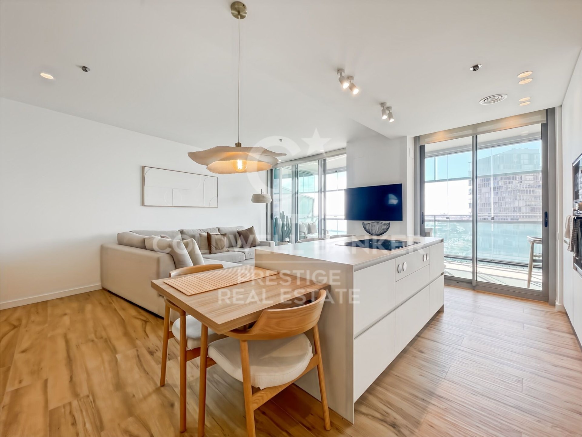 Wohnung in Barcelona, Spanien 2 Schlafzimmer, 81 m2 Nr. 179131