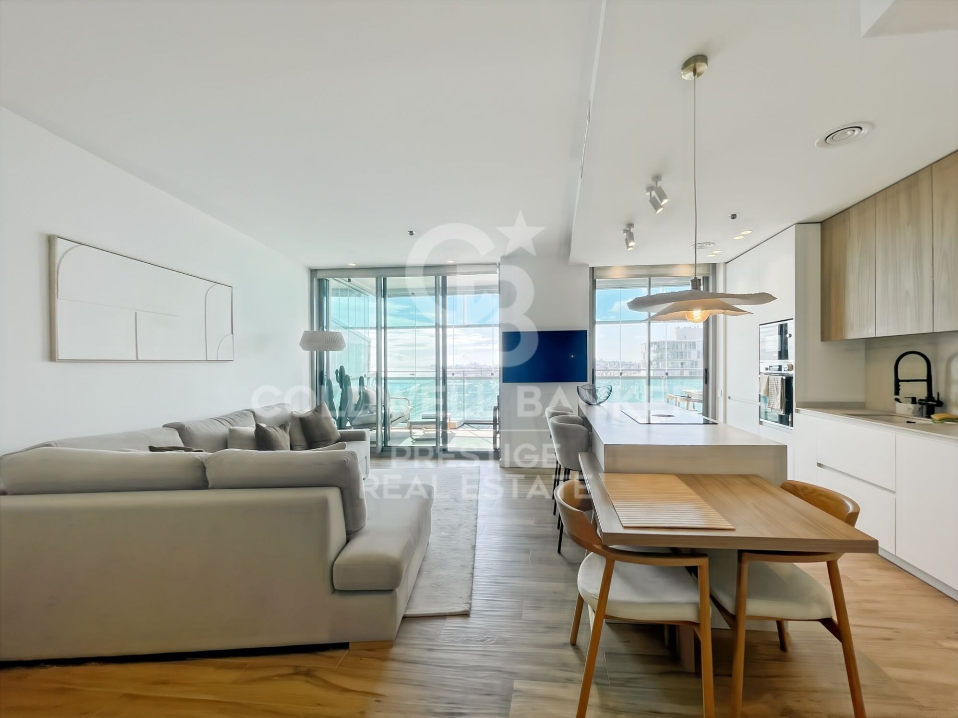 Wohnung in Barcelona, Spanien 2 Schlafzimmer, 81 m2 Nr. 179131