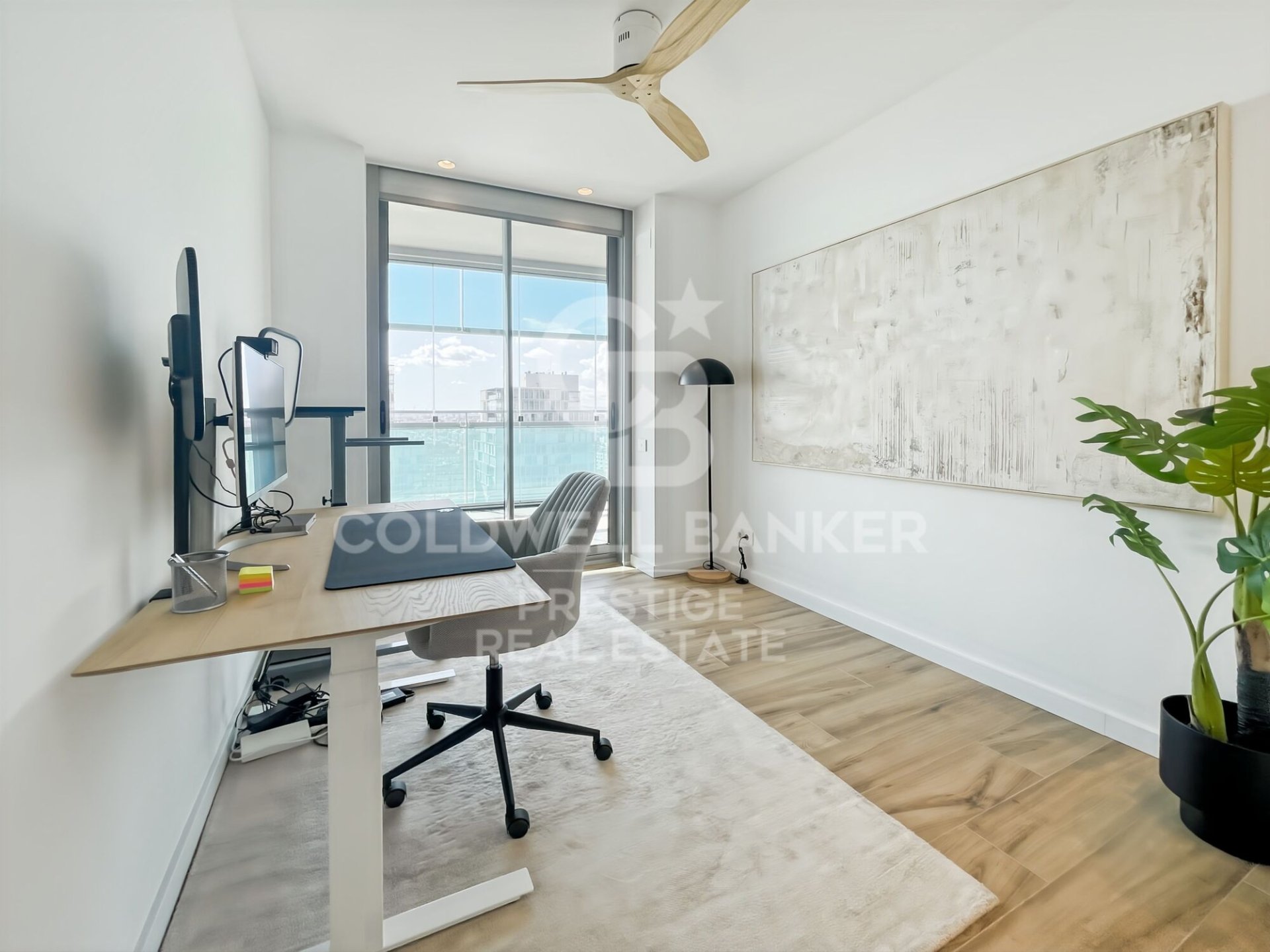 Wohnung in Barcelona, Spanien 2 Schlafzimmer, 81 m2 Nr. 179131