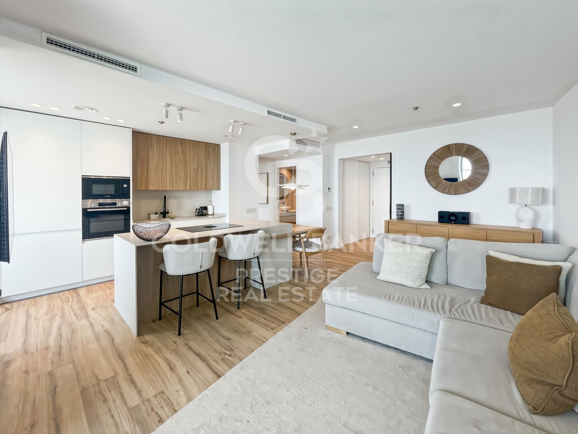 Wohnung in Barcelona, Spanien 2 Schlafzimmer, 81 m2 Nr. 179131