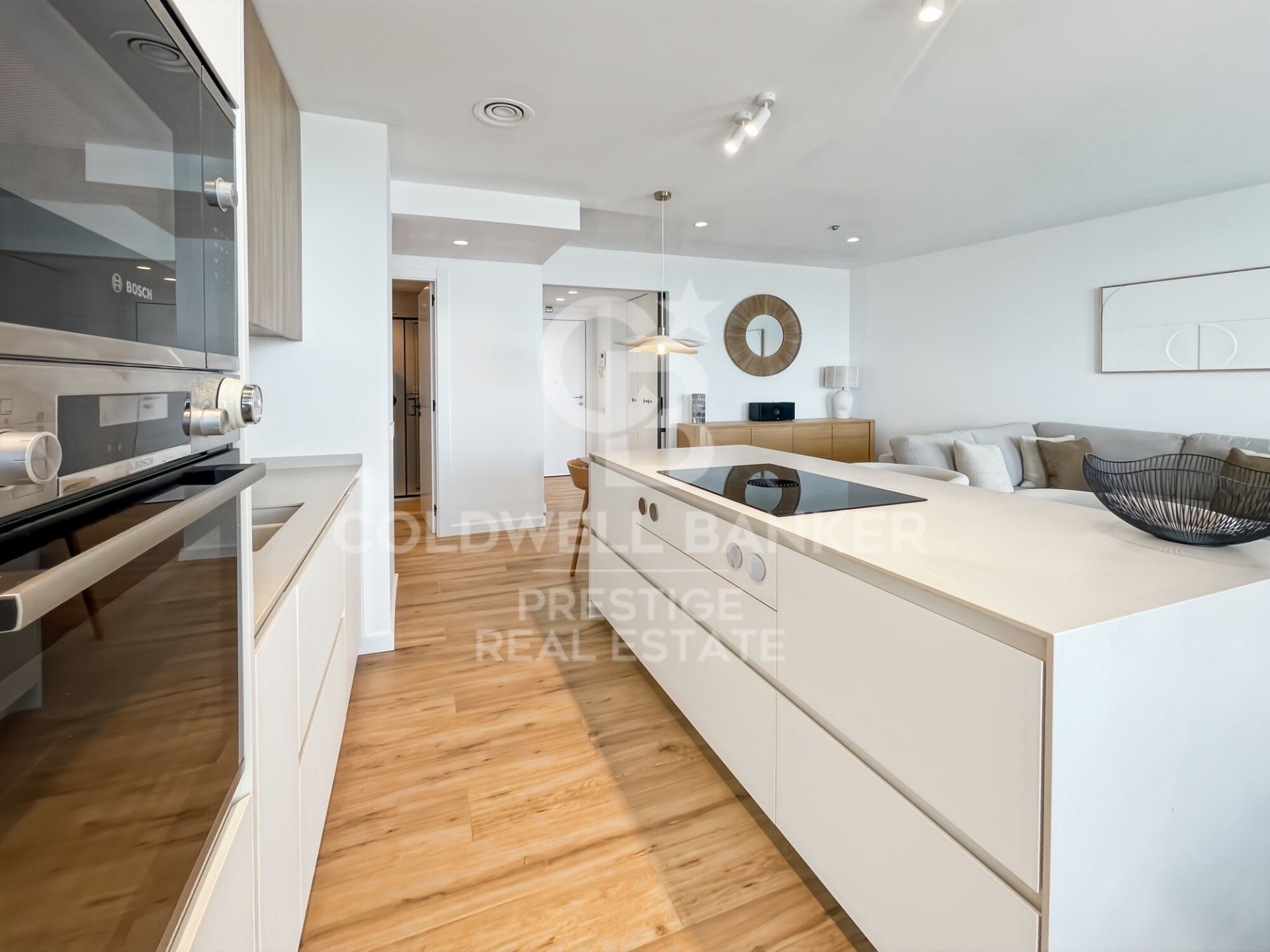 Wohnung in Barcelona, Spanien 2 Schlafzimmer, 81 m2 Nr. 179131
