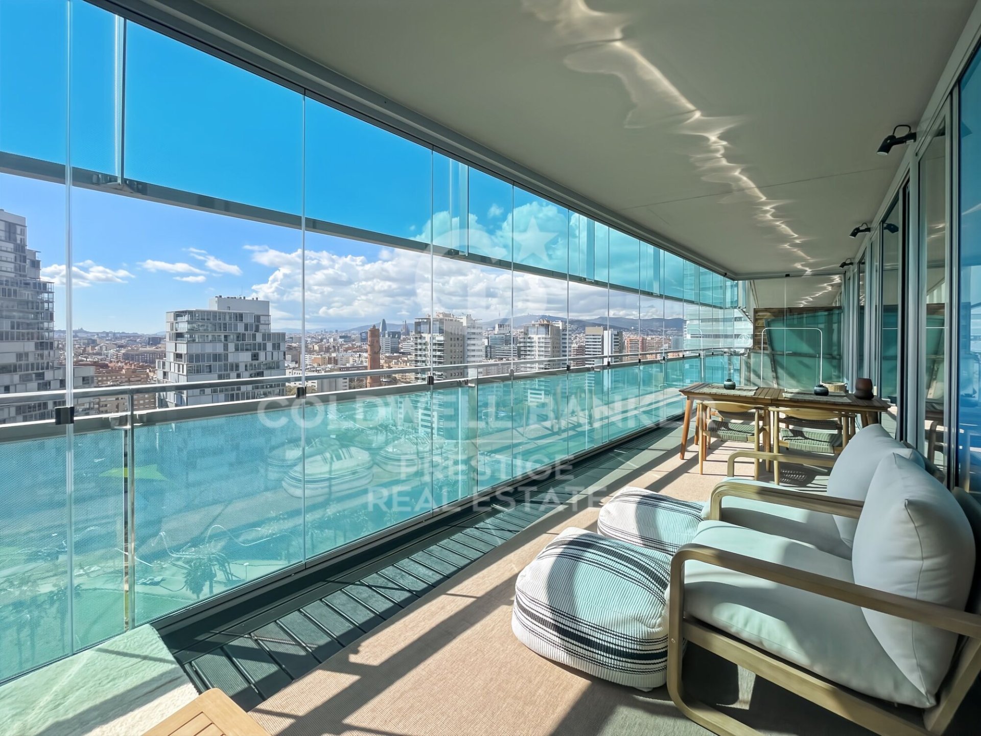 Wohnung in Barcelona, Spanien 2 Schlafzimmer, 81 m2 Nr. 179131