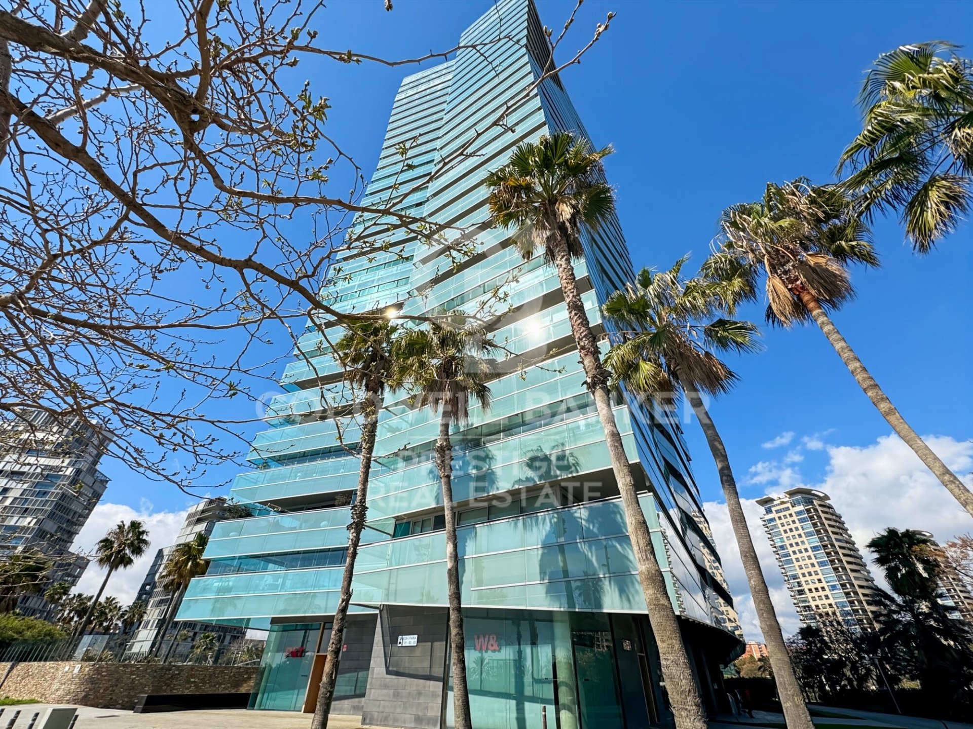 Wohnung in Barcelona, Spanien 2 Schlafzimmer, 81 m2 Nr. 179131