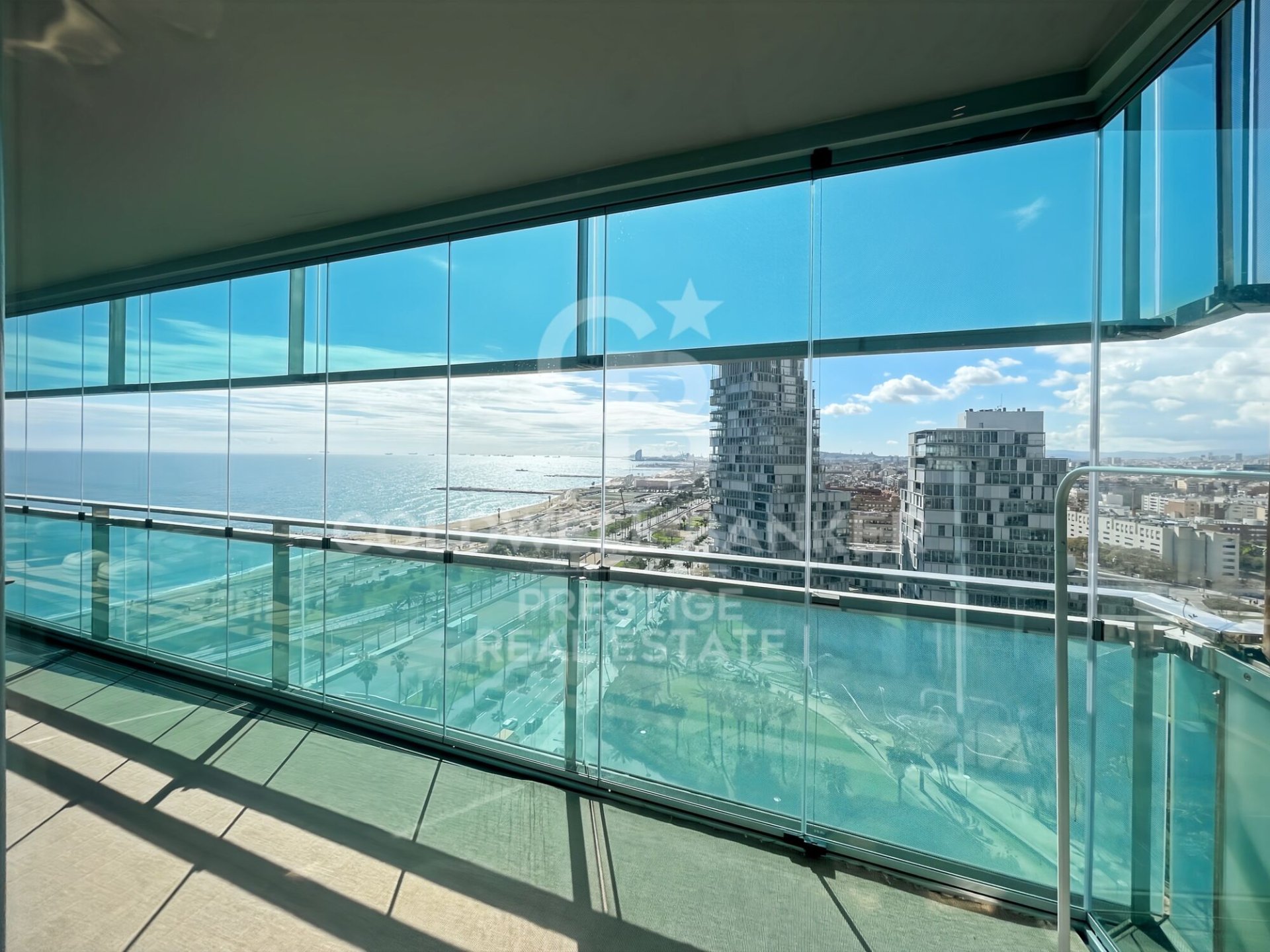 Wohnung in Barcelona, Spanien 2 Schlafzimmer, 81 m2 Nr. 179131