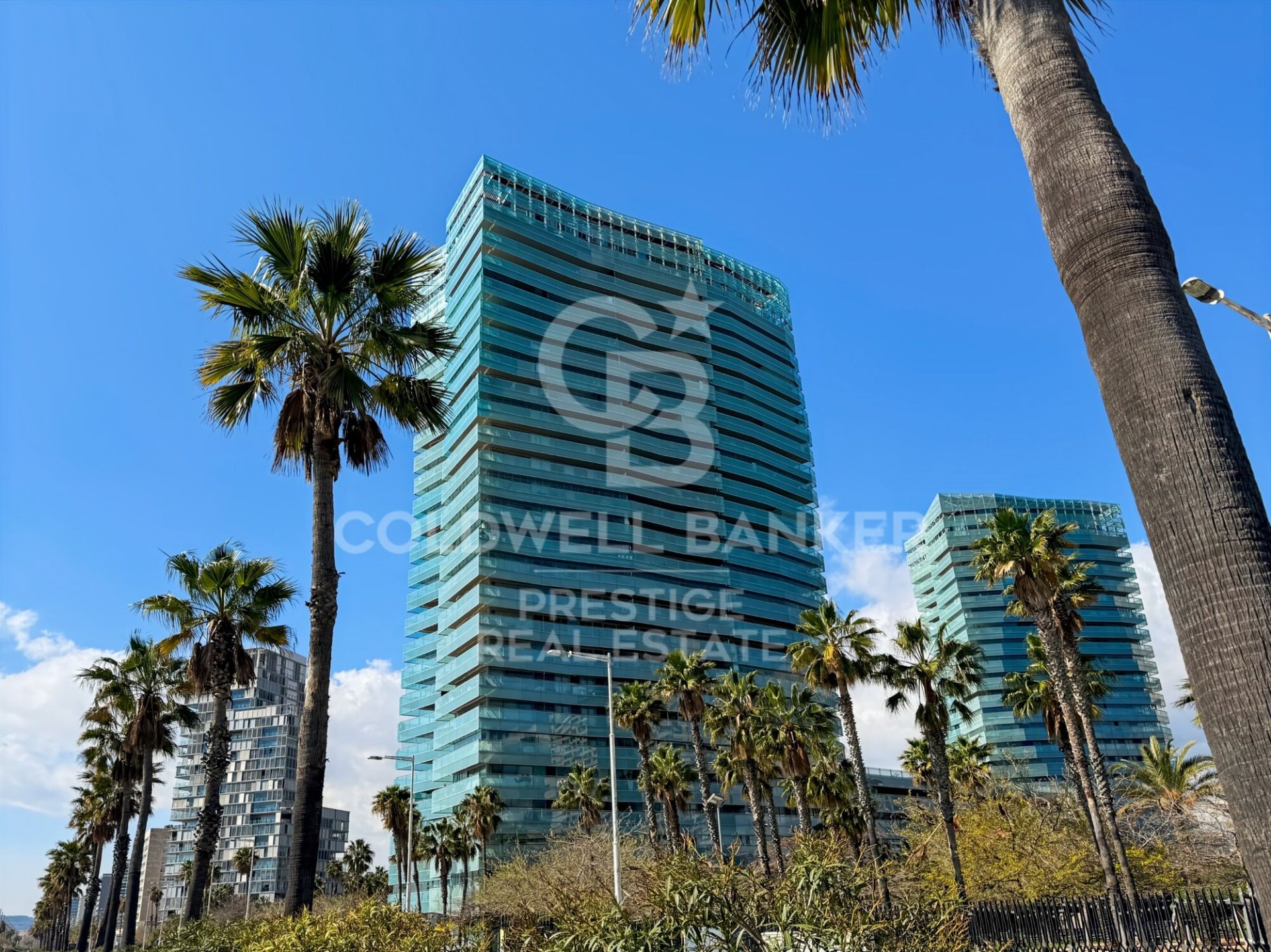 Wohnung in Barcelona, Spanien 2 Schlafzimmer, 81 m2 Nr. 179131