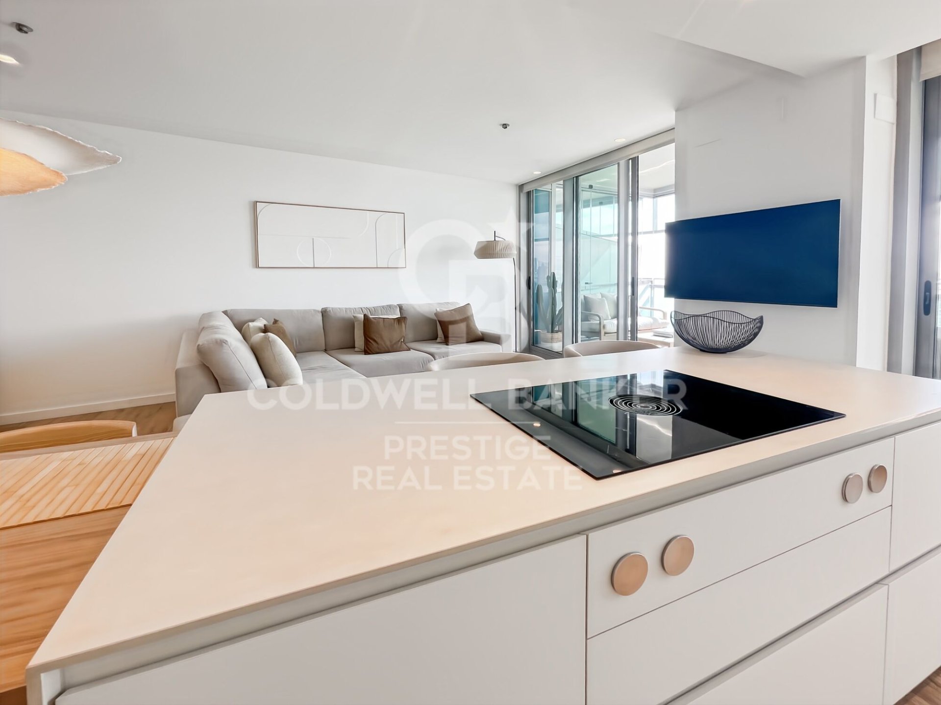 Wohnung in Barcelona, Spanien 2 Schlafzimmer, 81 m2 Nr. 179131