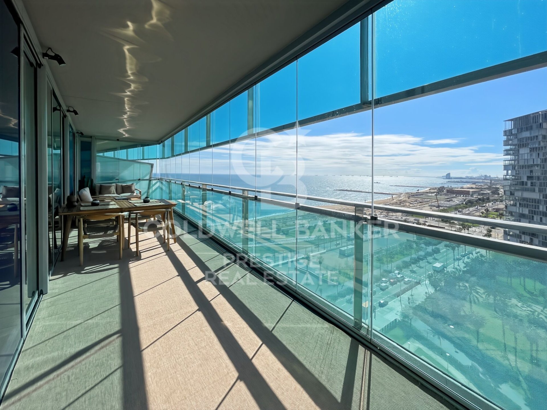 Wohnung in Barcelona, Spanien 2 Schlafzimmer, 81 m2 Nr. 179131