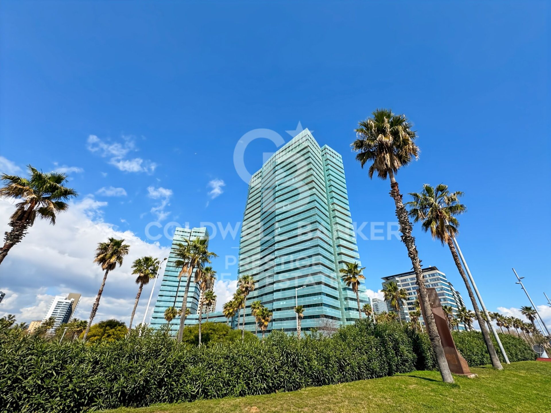 Wohnung in Barcelona, Spanien 2 Schlafzimmer, 81 m2 Nr. 179131