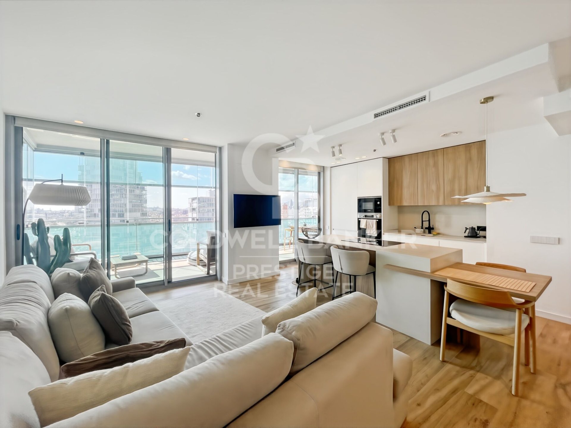 Wohnung in Barcelona, Spanien 2 Schlafzimmer, 81 m2 Nr. 179131