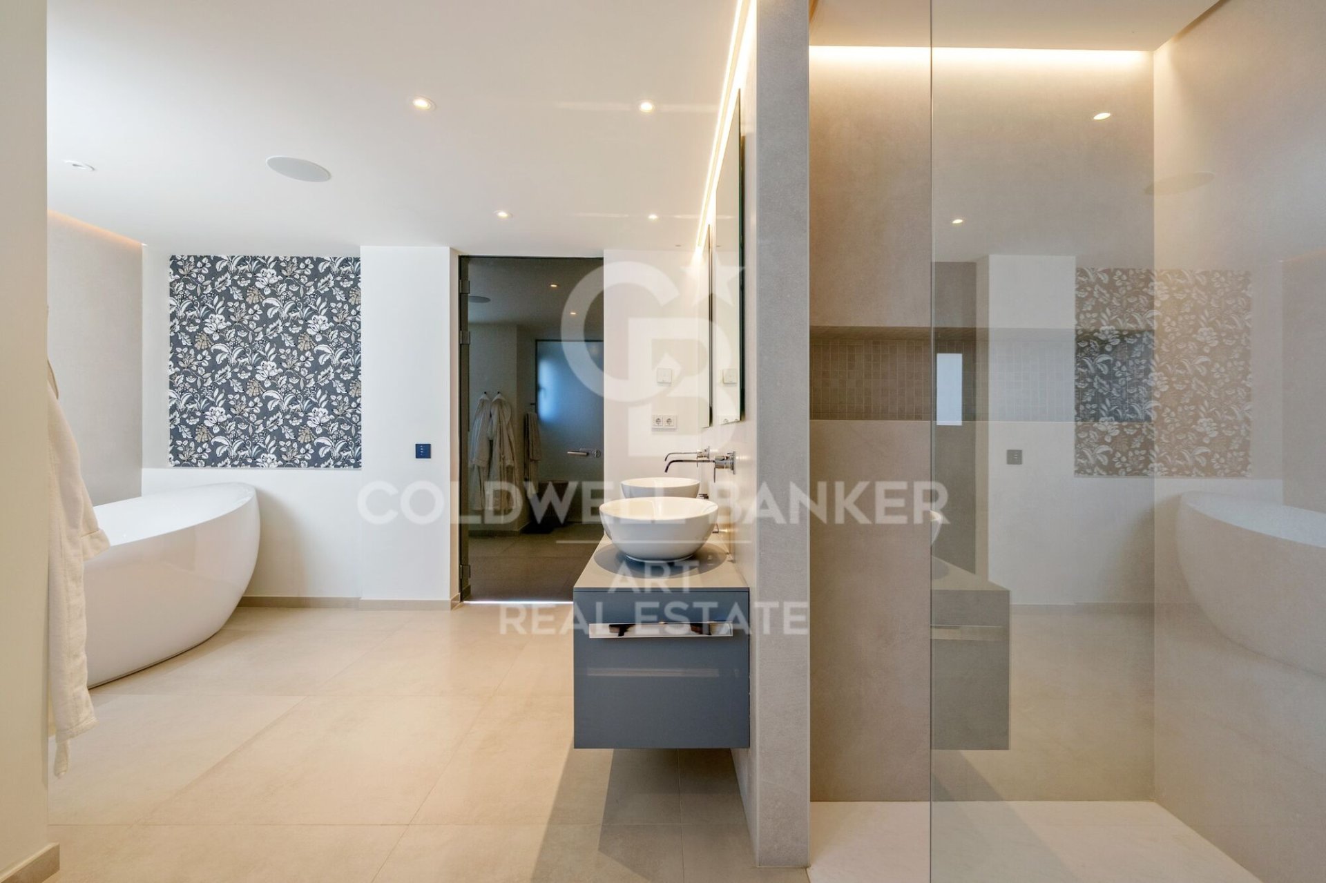 Penthauss Marbella, Malaga, Spānijā 3 istabas, 266 m2 Nr. 179128
