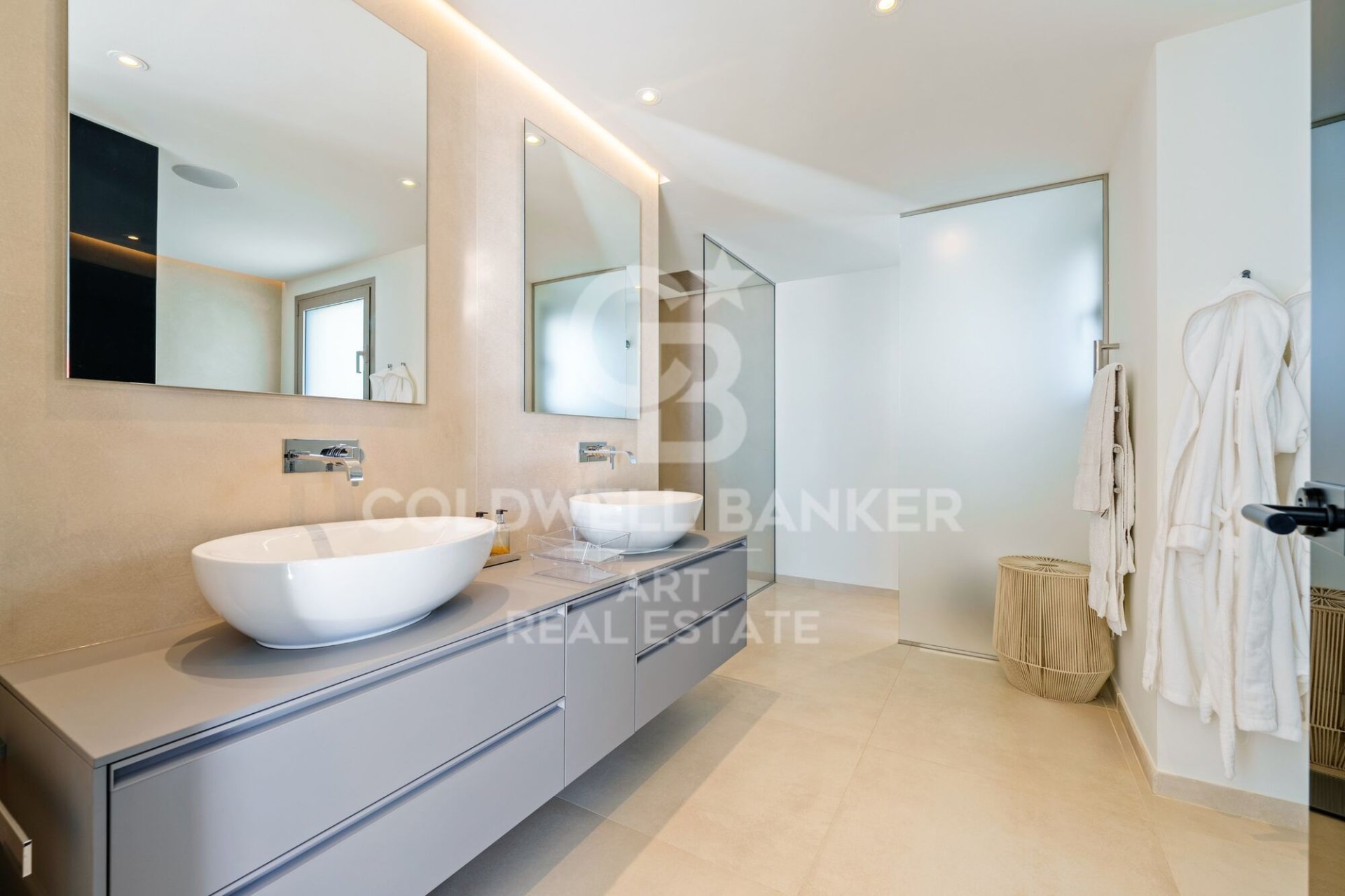 Penthauss Marbella, Malaga, Spānijā 3 istabas, 266 m2 Nr. 179128