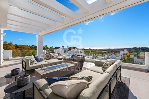 Ático en Marbella, Málaga, España 3 dormitorios, 266 m2 No. 179128