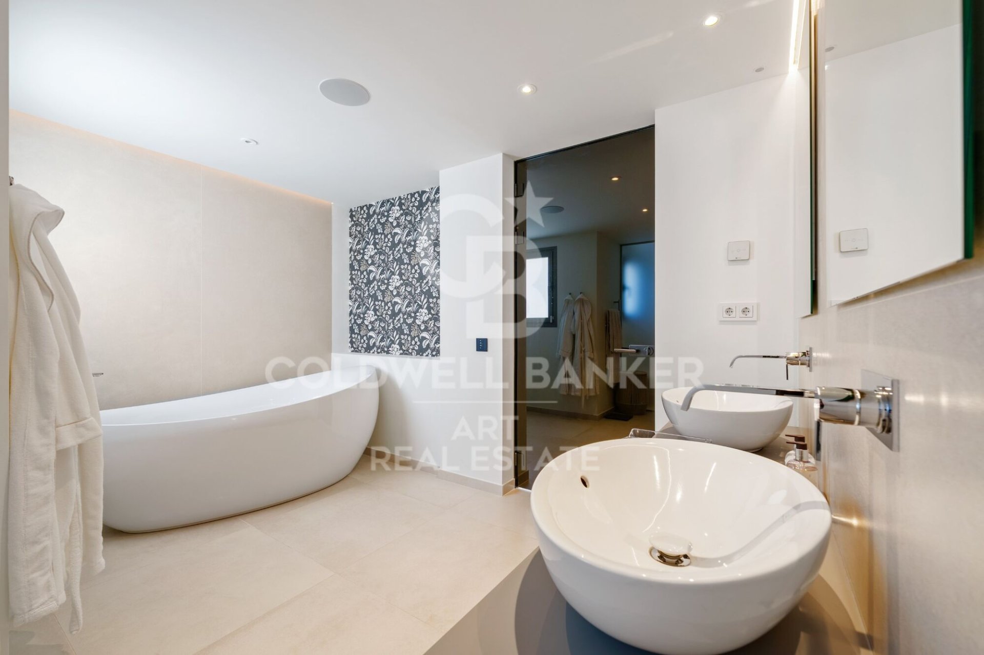 Penthauss Marbella, Malaga, Spānijā 3 istabas, 266 m2 Nr. 179128