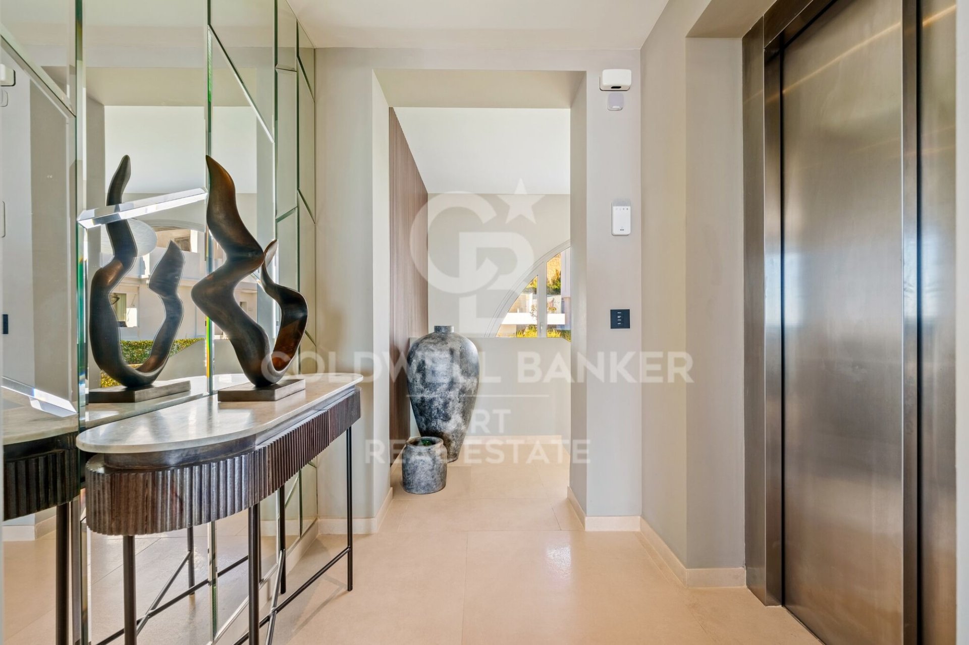Penthauss Marbella, Malaga, Spānijā 3 istabas, 266 m2 Nr. 179128