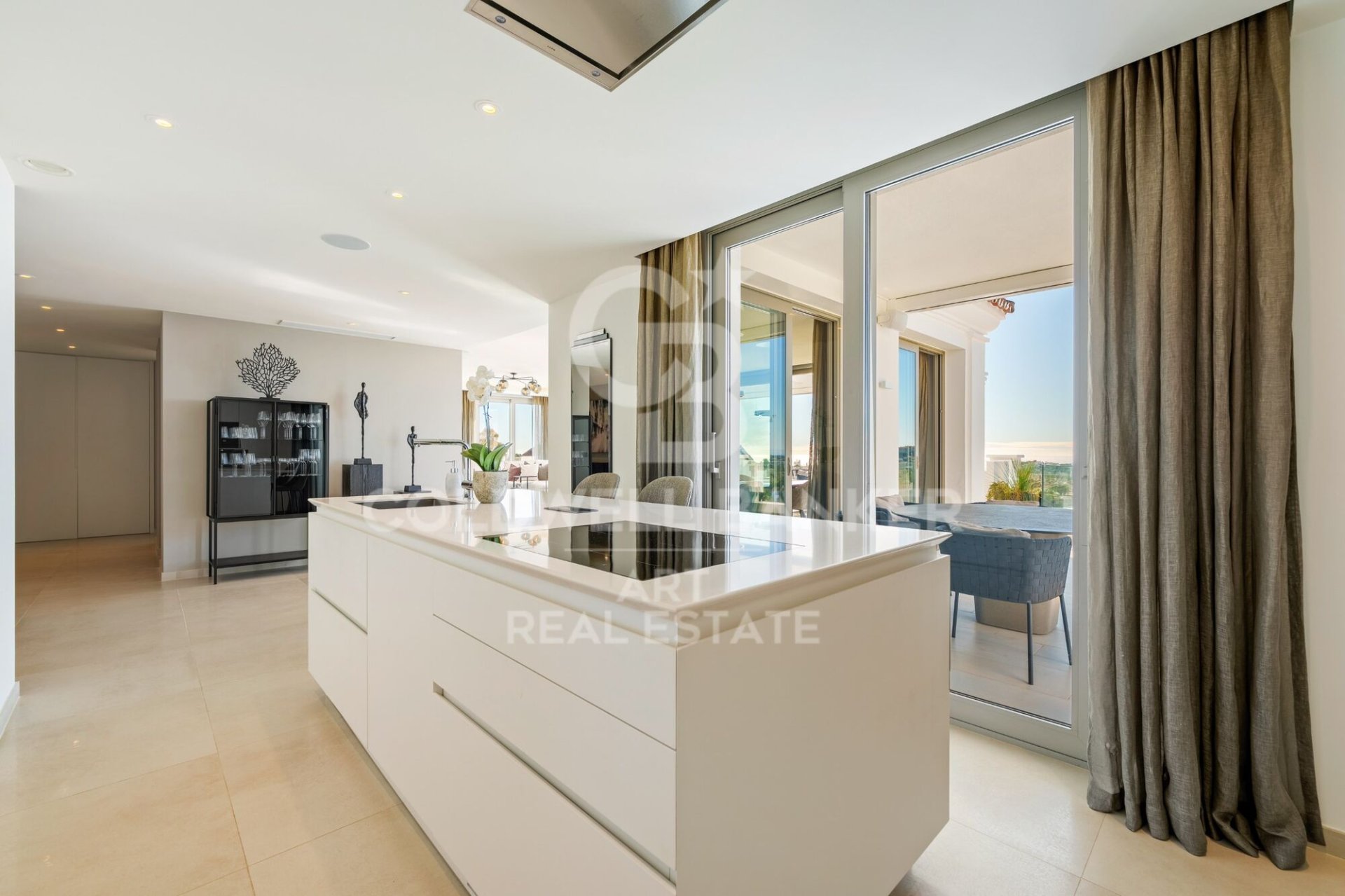 Penthauss Marbella, Malaga, Spānijā 3 istabas, 266 m2 Nr. 179128