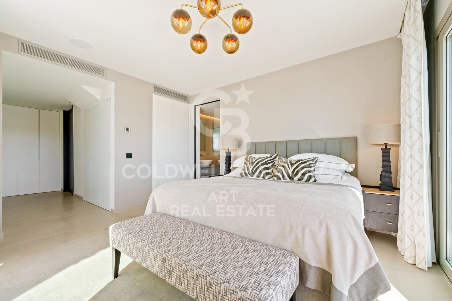 Penthauss Marbella, Malaga, Spānijā 3 istabas, 266 m2 Nr. 179128