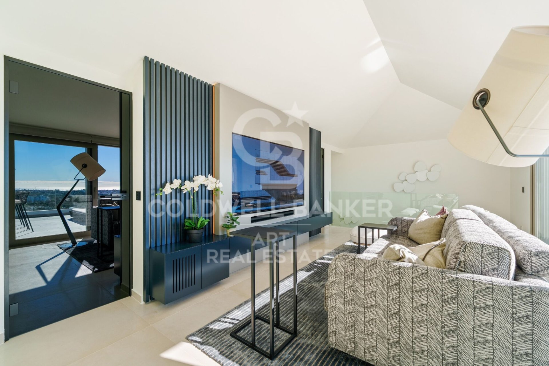 Penthauss Marbella, Malaga, Spānijā 3 istabas, 266 m2 Nr. 179128
