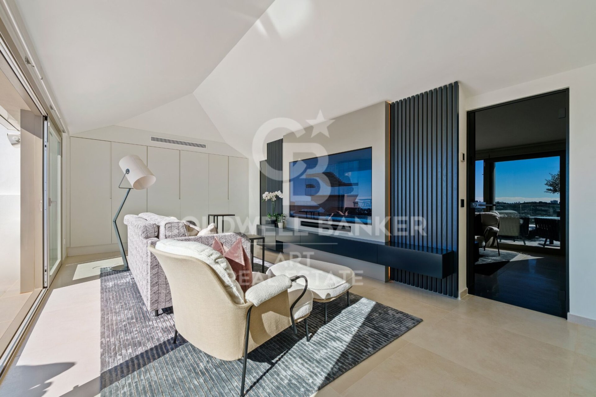 Penthauss Marbella, Malaga, Spānijā 3 istabas, 266 m2 Nr. 179128