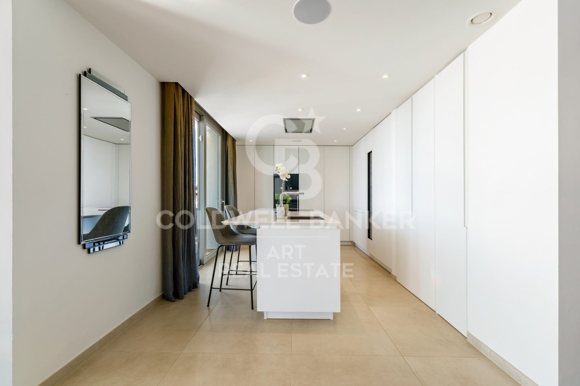 Penthauss Marbella, Malaga, Spānijā 3 istabas, 266 m2 Nr. 179128