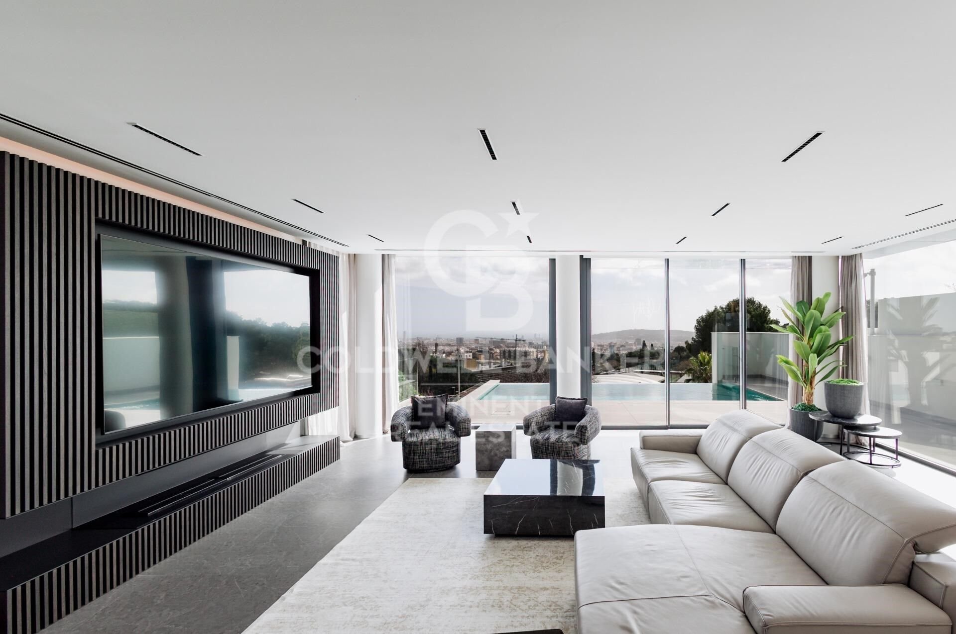 Māja Barcelona, Spānijā 6 istabas, 710 m2 Nr. 179130