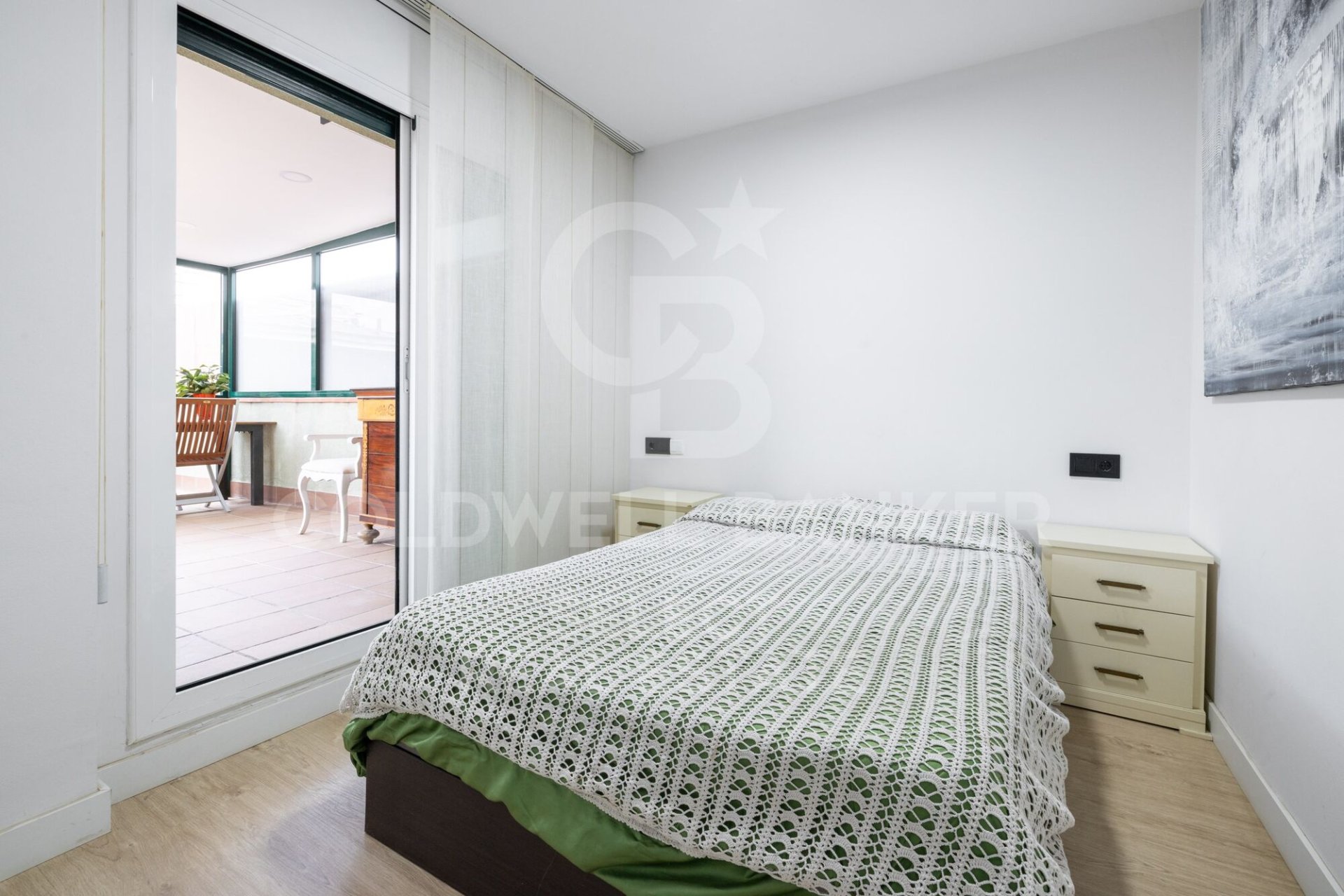 Lägenhet i Terrassa, Barcelona, Spanien 2 sovrum, 76 kvm. Nr. 179127