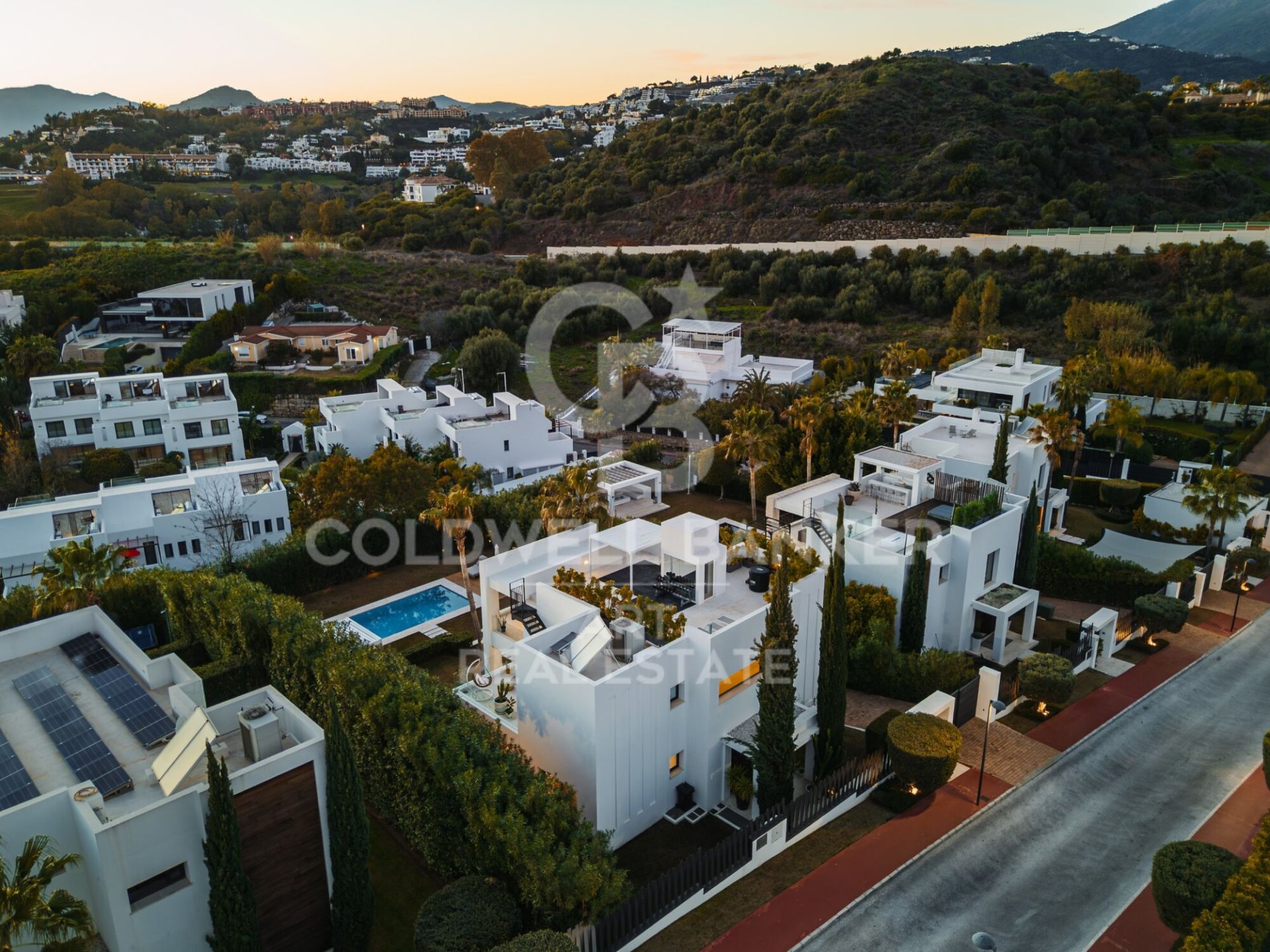 Villa in Marbella, Malaga, Spanien 6 Schlafzimmer, 473 m2 Nr. 179129