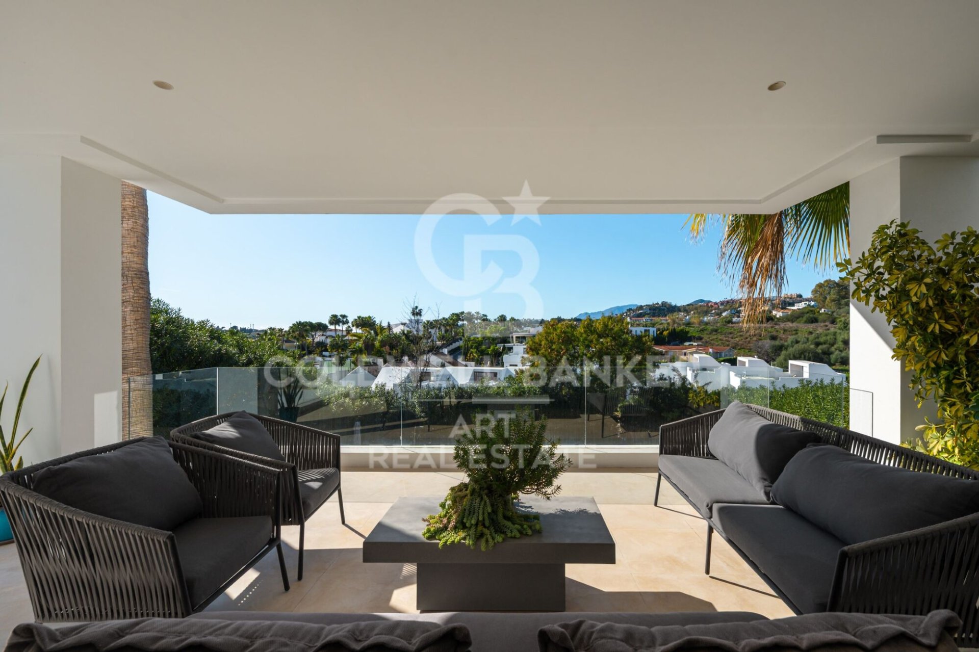 Villa in Marbella, Malaga, Spanien 6 Schlafzimmer, 473 m2 Nr. 179129