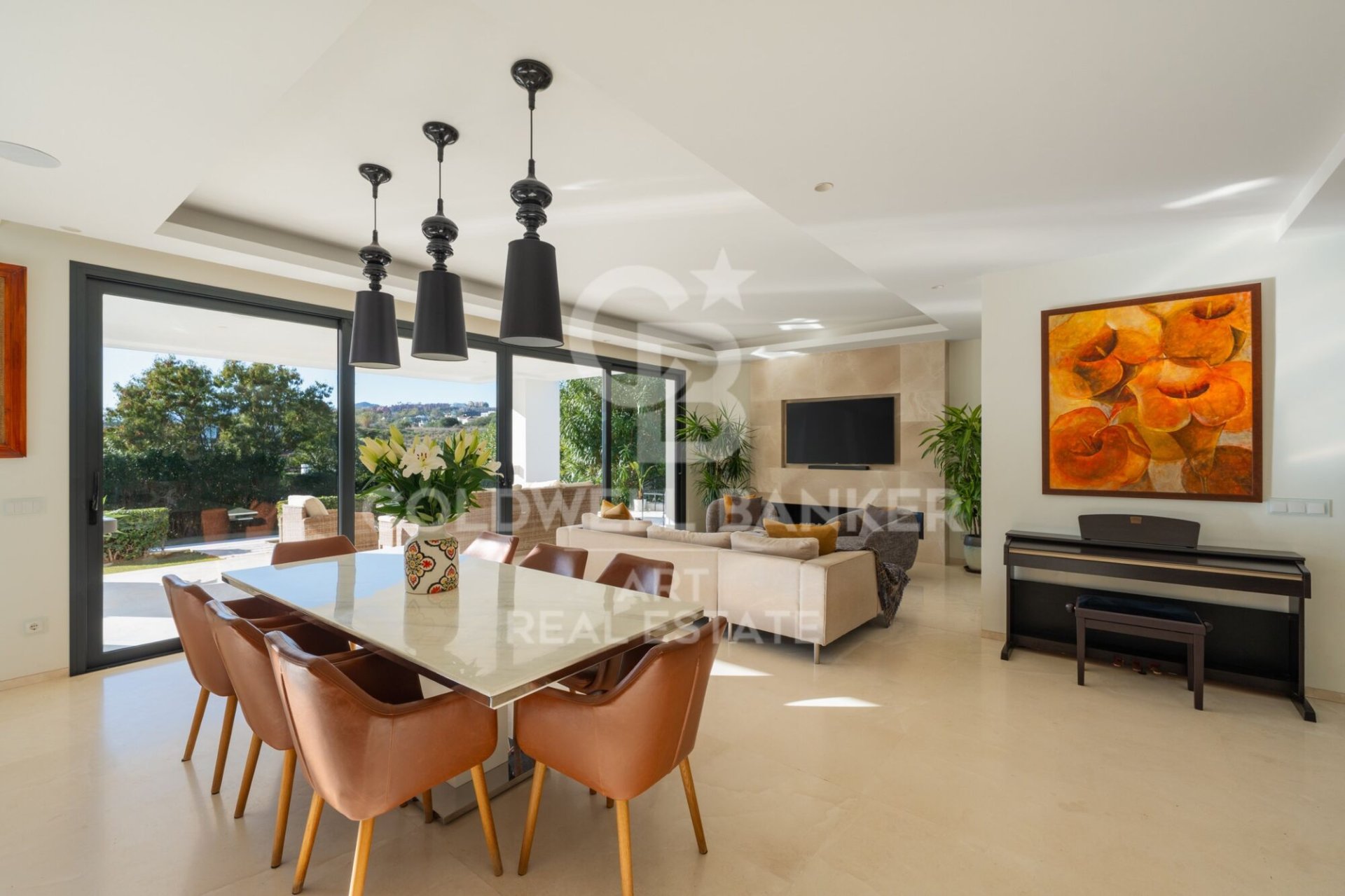 Villa in Marbella, Malaga, Spanien 6 Schlafzimmer, 473 m2 Nr. 179129