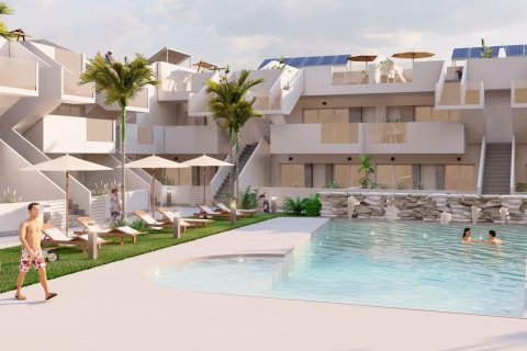 Lägenhet i Roldan, Murcia, Spanien 2 sovrum, 67 kvm. Nr. 151122