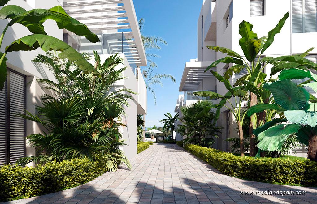 Apartment à Los Alcazares, Murcia, Espagne 3 chambres, 113 m2 No. 163046