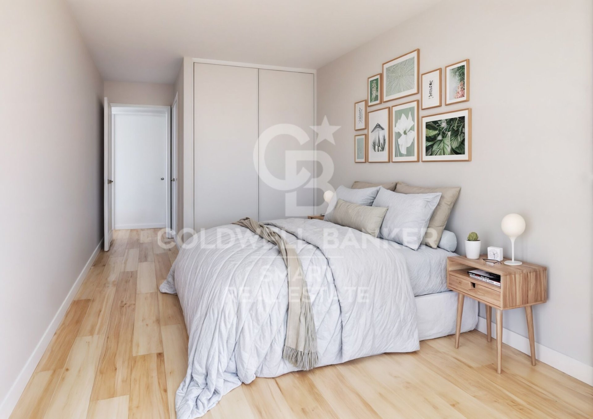 Apartament w A Coruna, Hiszpania 3 sypialnie, 90 mkw. nr 159954