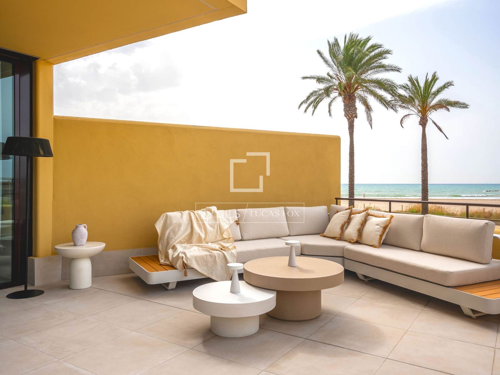 Penthouse w Cubelles, Barcelona, Hiszpania 2 sypialnie, 86 mkw. nr 167580