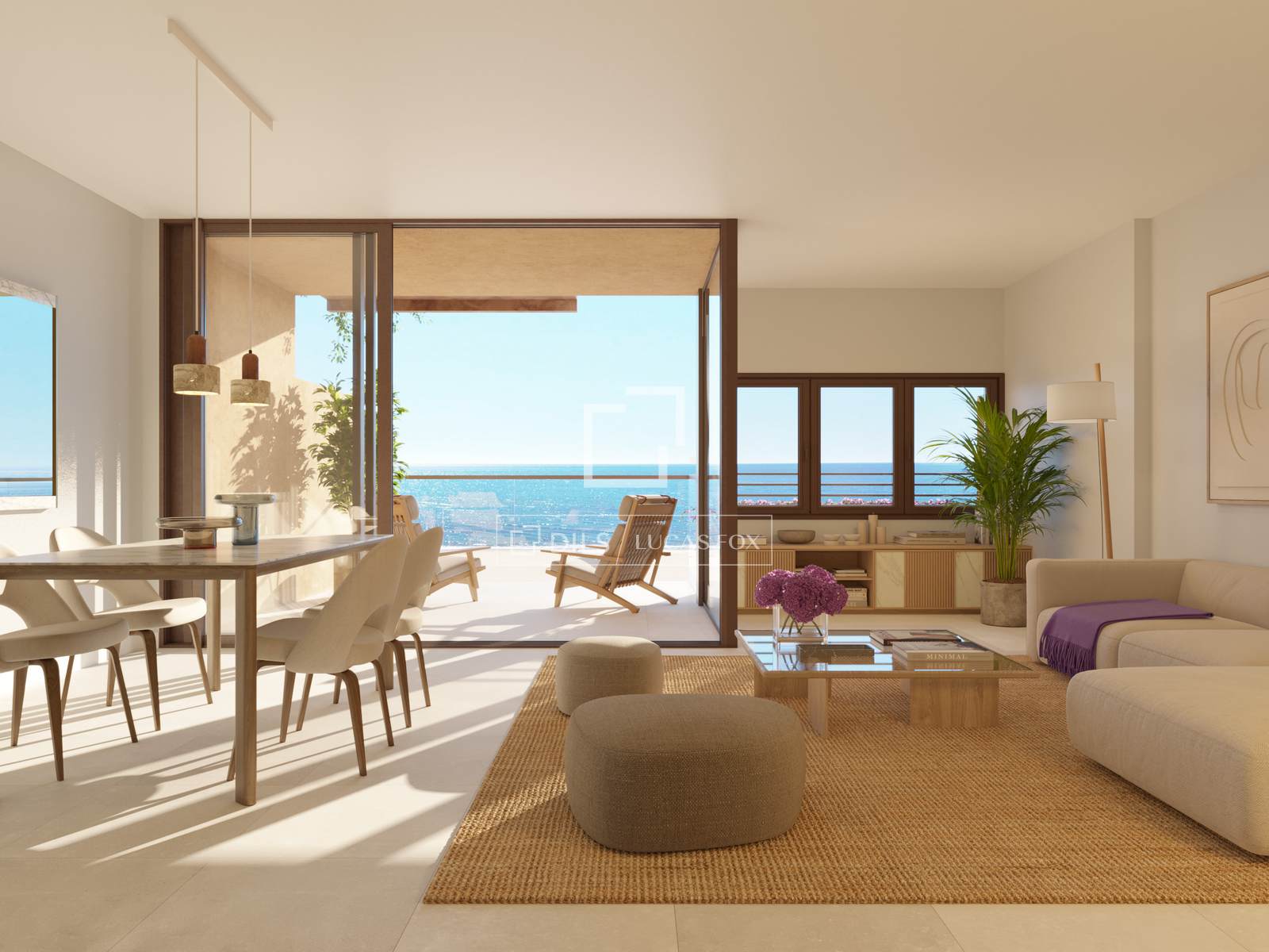 Apartament w Cubelles, Barcelona, Hiszpania 3 sypialnie, 81 mkw. nr 167582